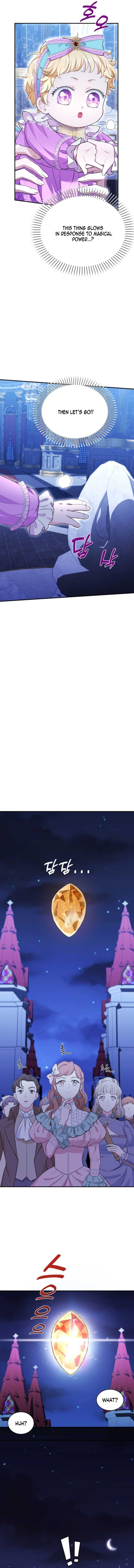 The S-Class Little Princess Is Too Strong Chapter 1 - Page 19