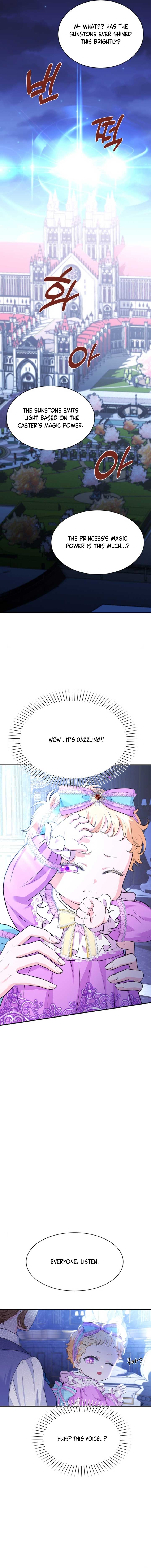 The S-Class Little Princess Is Too Strong Chapter 1 - Page 20