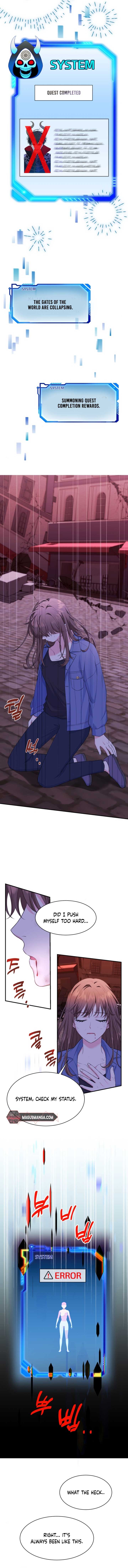 The S-Class Little Princess Is Too Strong Chapter 1 - Page 5
