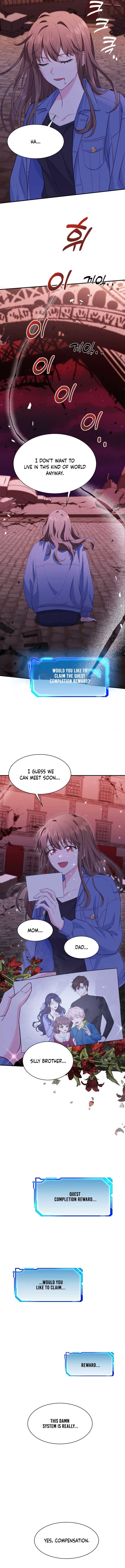 The S-Class Little Princess Is Too Strong Chapter 1 - Page 7