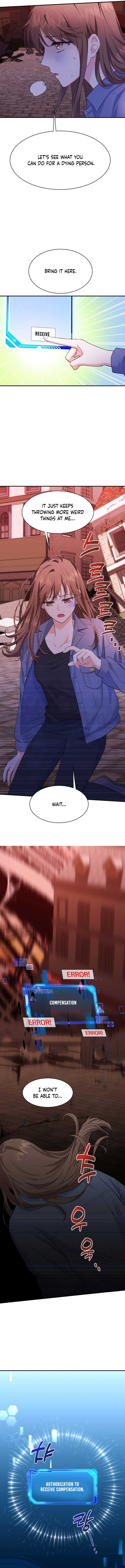 The S-Class Little Princess Is Too Strong Chapter 1 - Page 8