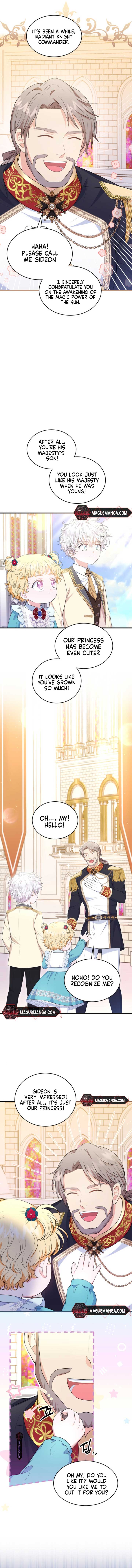 The S-Class Little Princess Is Too Strong Chapter 11 - Page 2