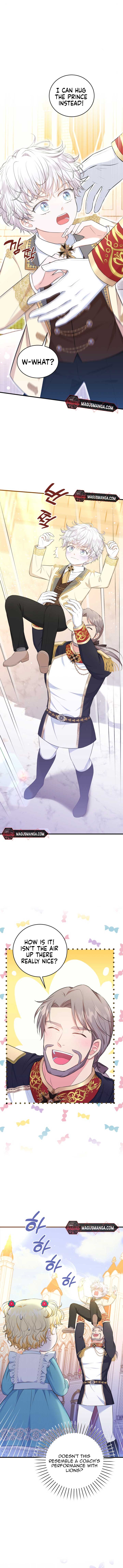 The S-Class Little Princess Is Too Strong Chapter 11 - Page 4