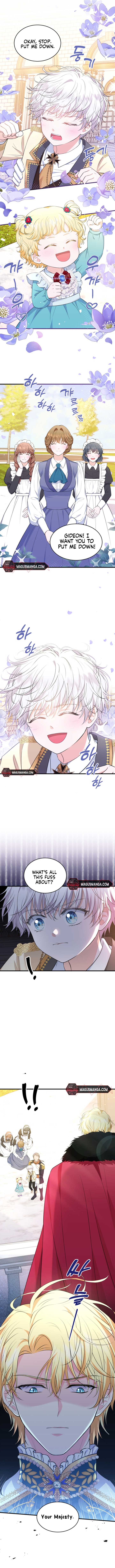 The S-Class Little Princess Is Too Strong Chapter 11 - Page 5