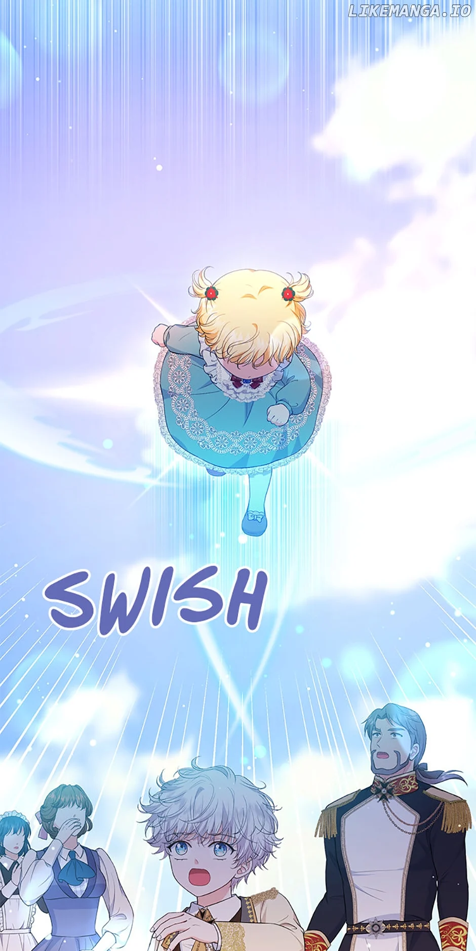 The S-Class Little Princess Is Too Strong Chapter 12 - Page 11