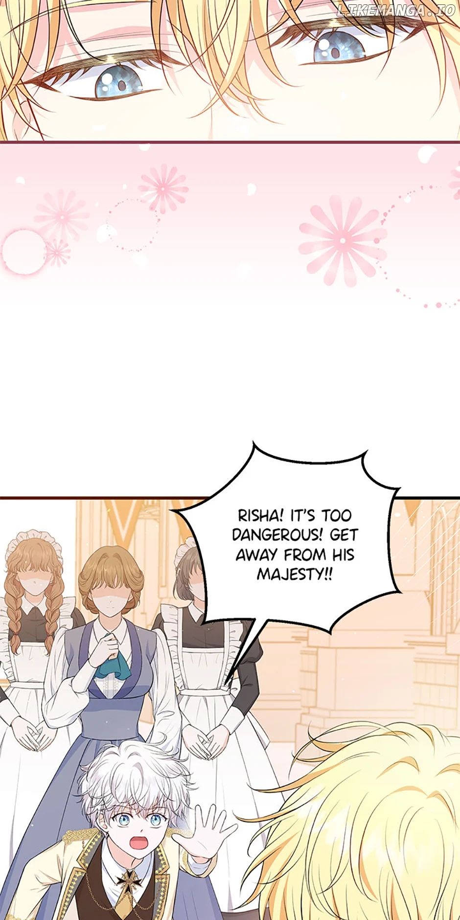 The S-Class Little Princess Is Too Strong Chapter 12 - Page 17