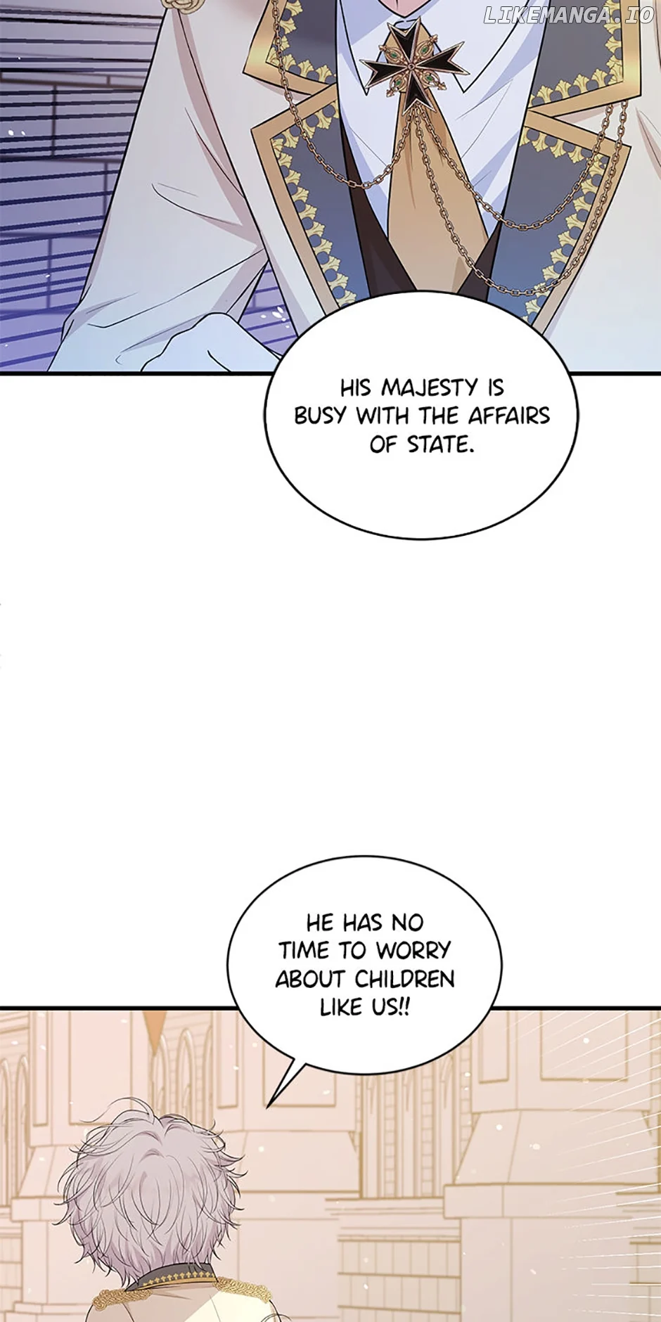 The S-Class Little Princess Is Too Strong Chapter 12 - Page 31