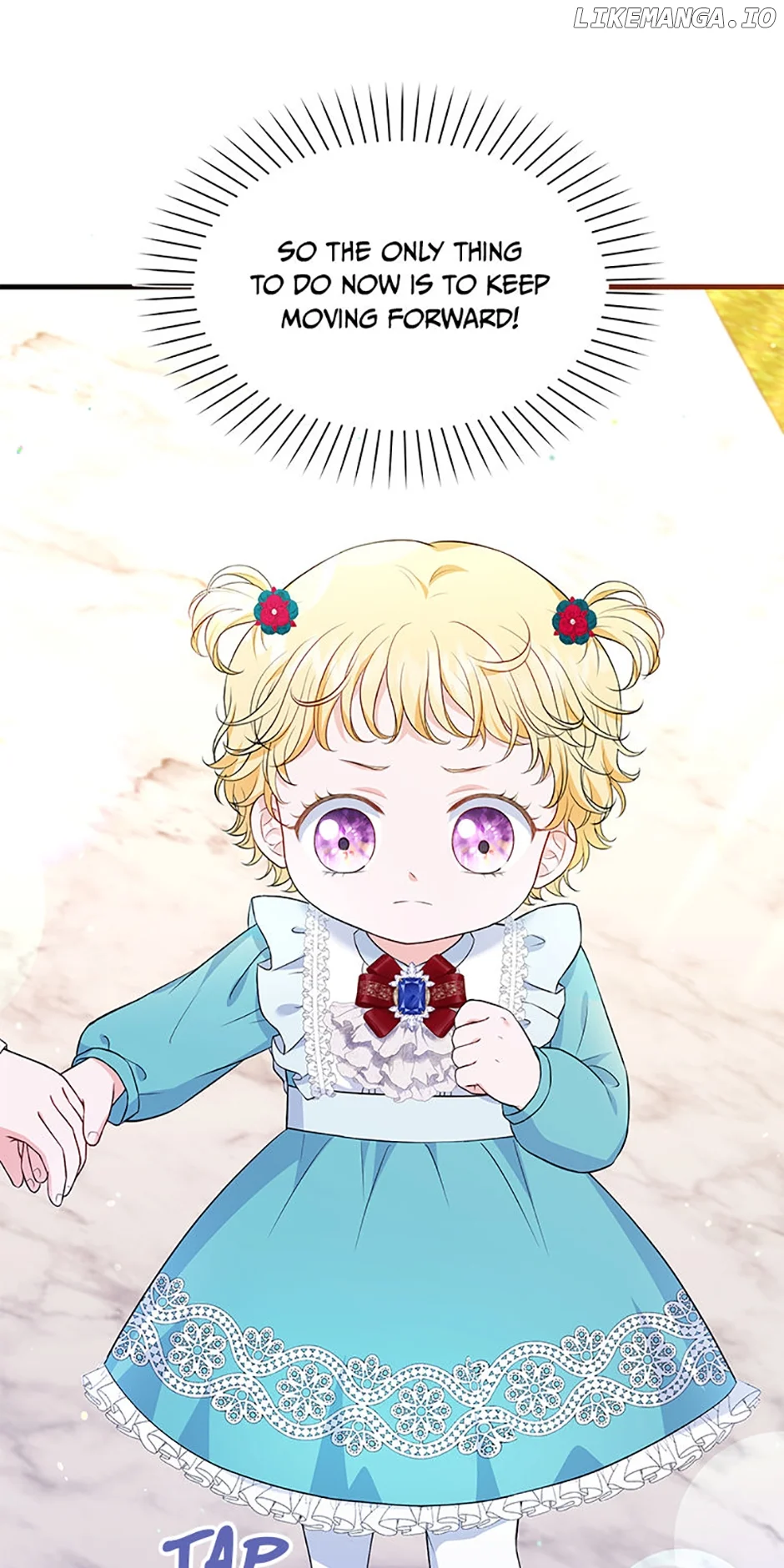 The S-Class Little Princess Is Too Strong Chapter 12 - Page 34
