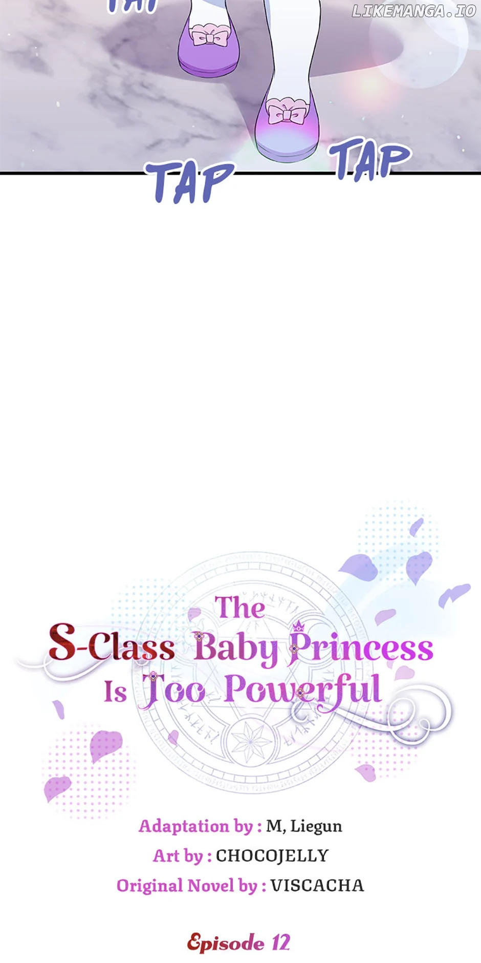 The S-Class Little Princess Is Too Strong Chapter 12 - Page 35