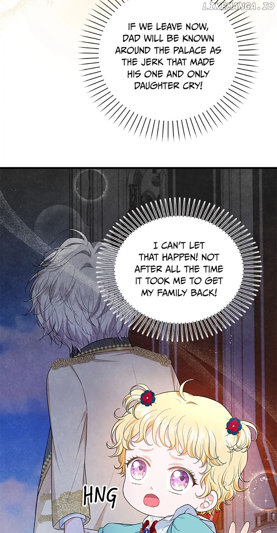 The S-Class Little Princess Is Too Strong Chapter 12 - Page 8