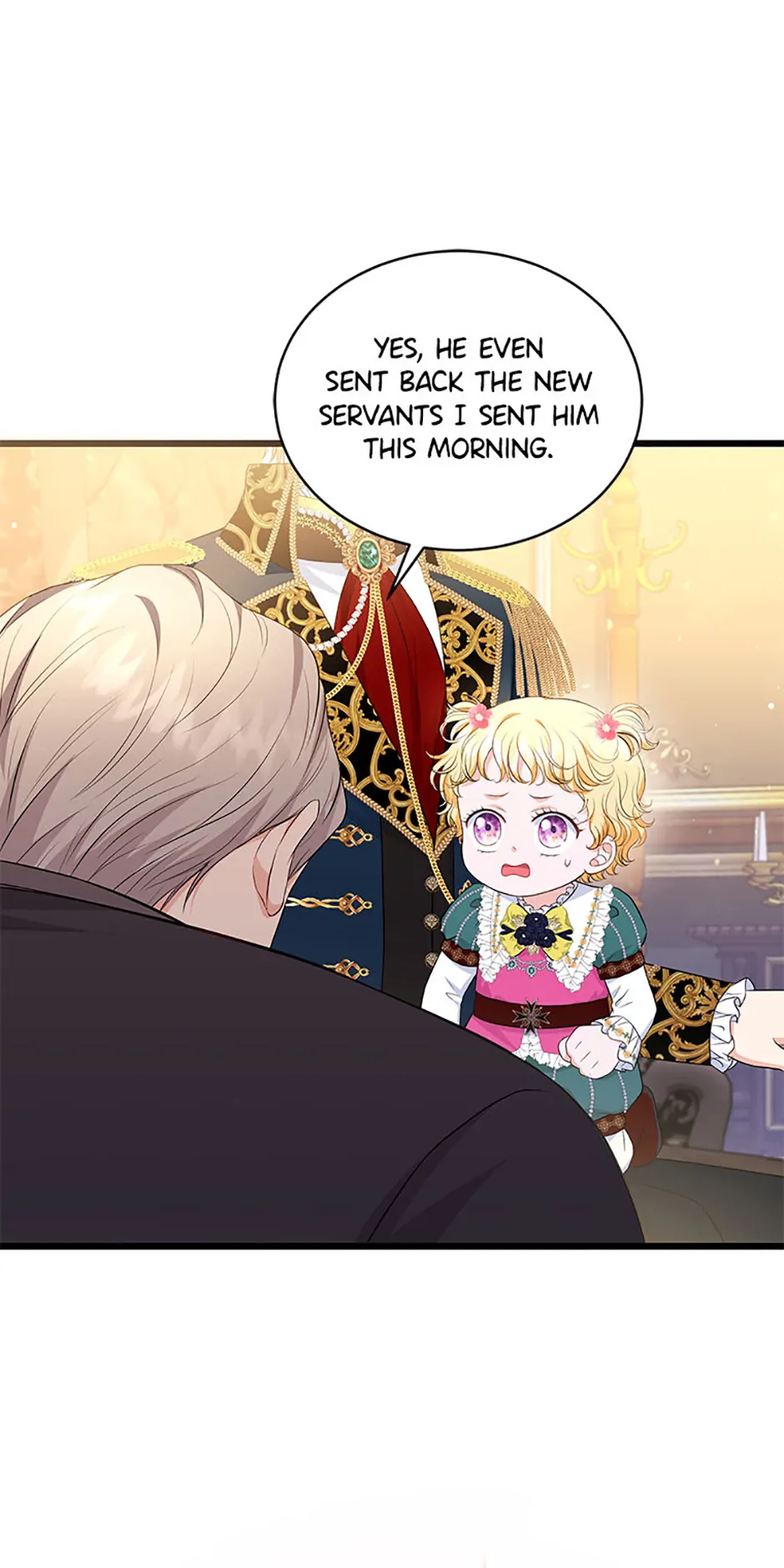 The S-Class Little Princess Is Too Strong Chapter 13 - Page 67