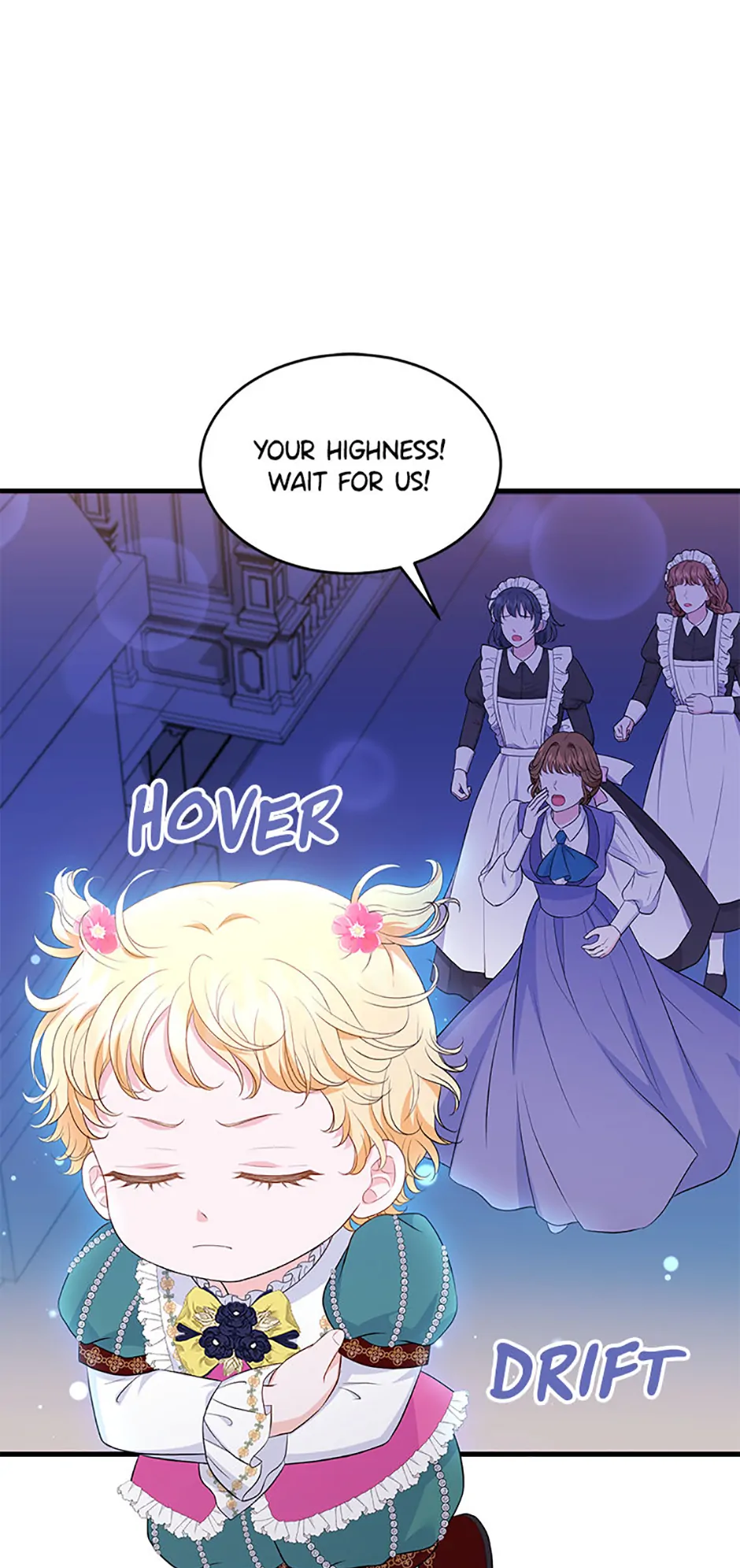 The S-Class Little Princess Is Too Strong Chapter 14 - Page 15