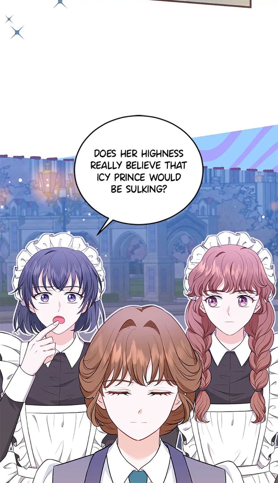 The S-Class Little Princess Is Too Strong Chapter 15 - Page 3