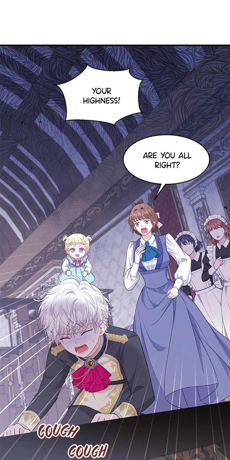 The S-Class Little Princess Is Too Strong Chapter 16 - Page 2