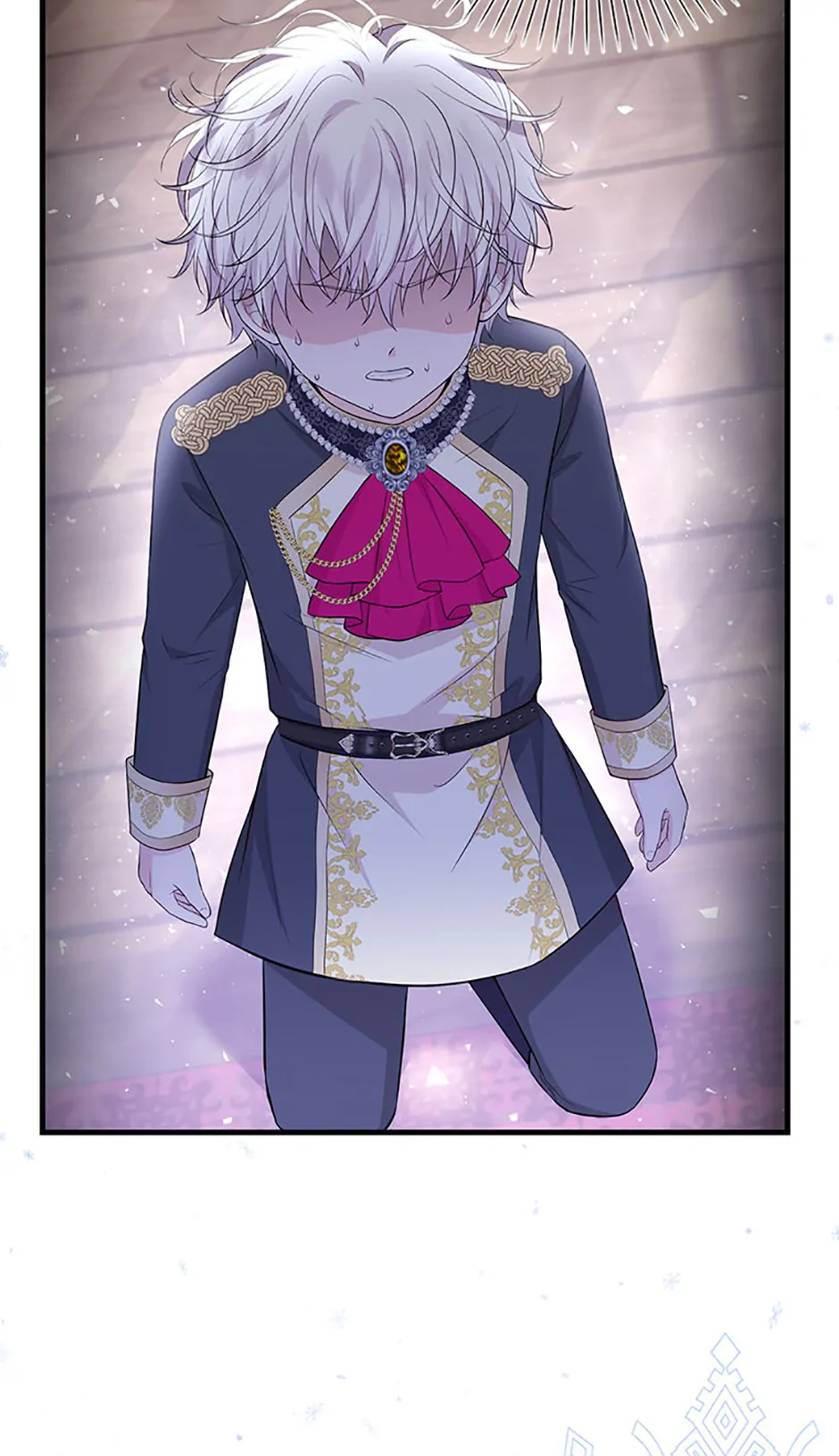 The S-Class Little Princess Is Too Strong Chapter 16 - Page 40
