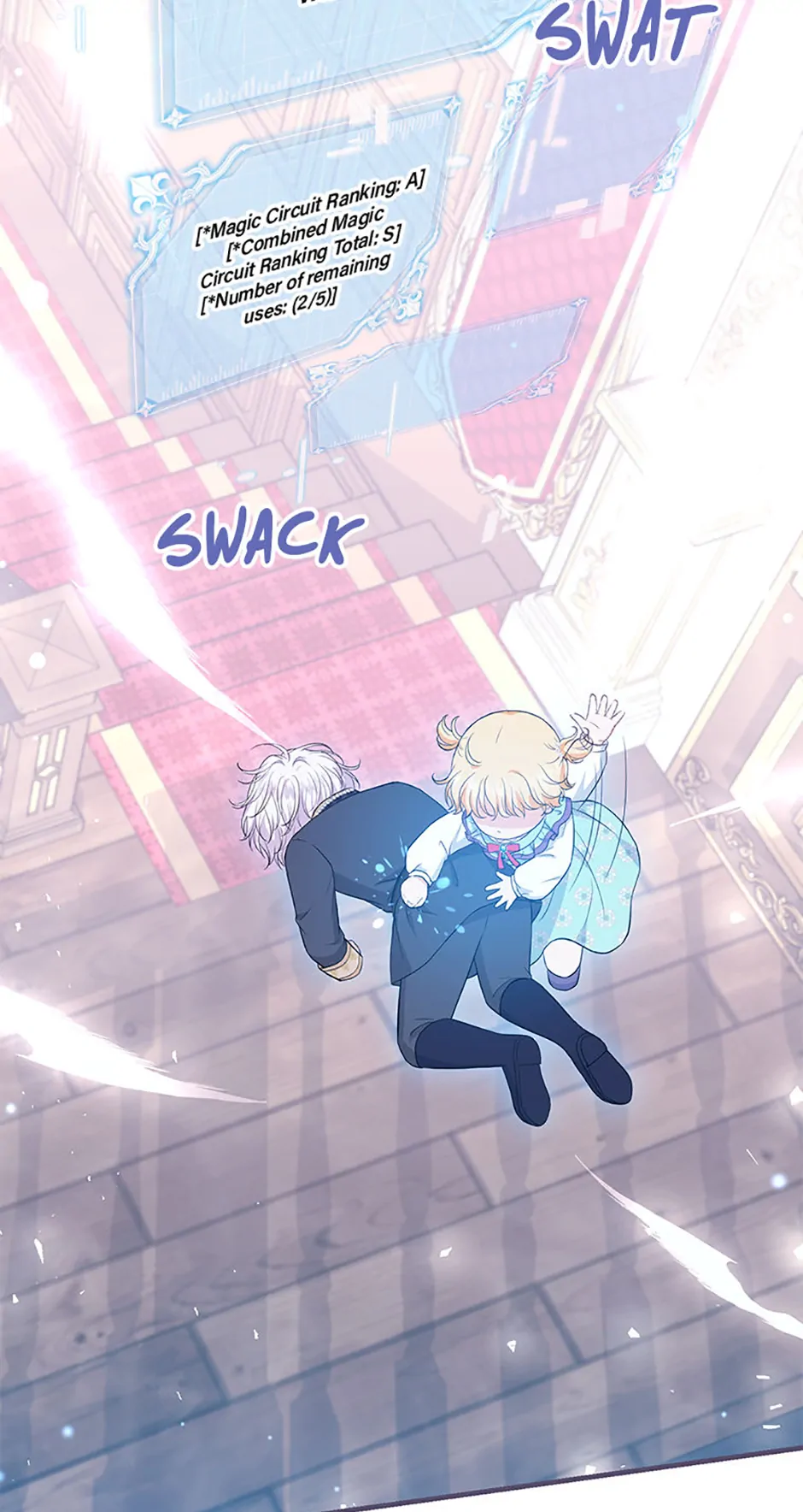 The S-Class Little Princess Is Too Strong Chapter 16 - Page 62