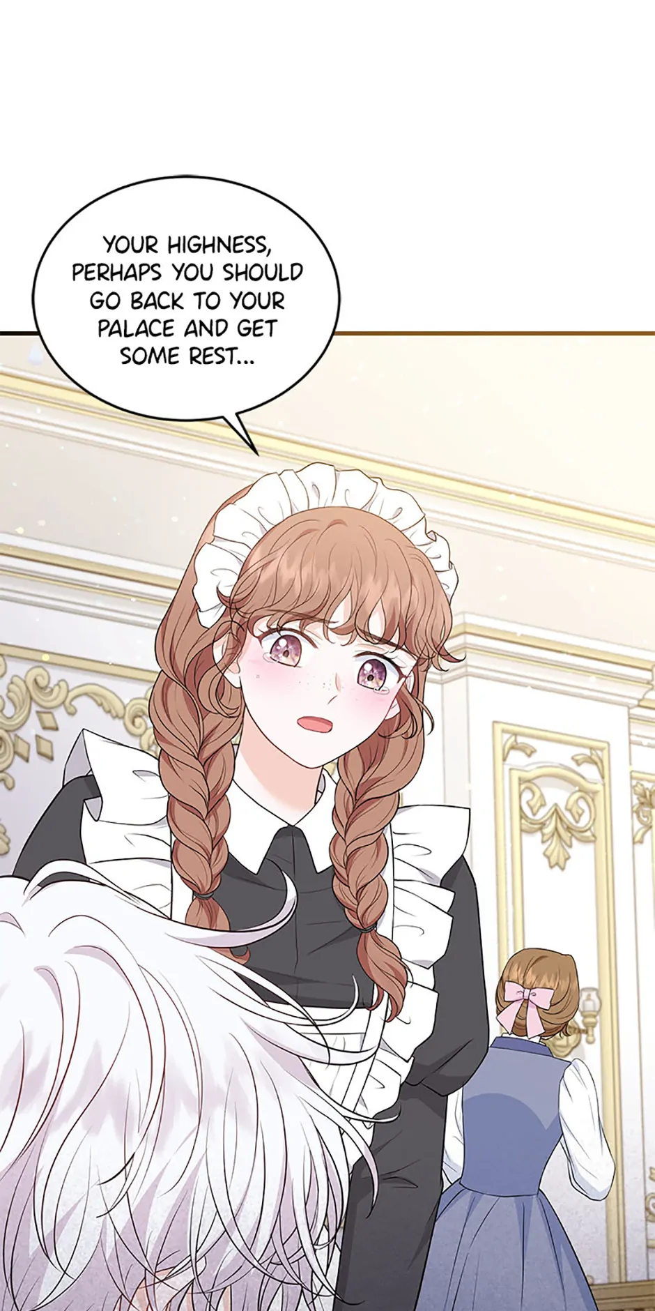 The S-Class Little Princess Is Too Strong Chapter 17 - Page 71
