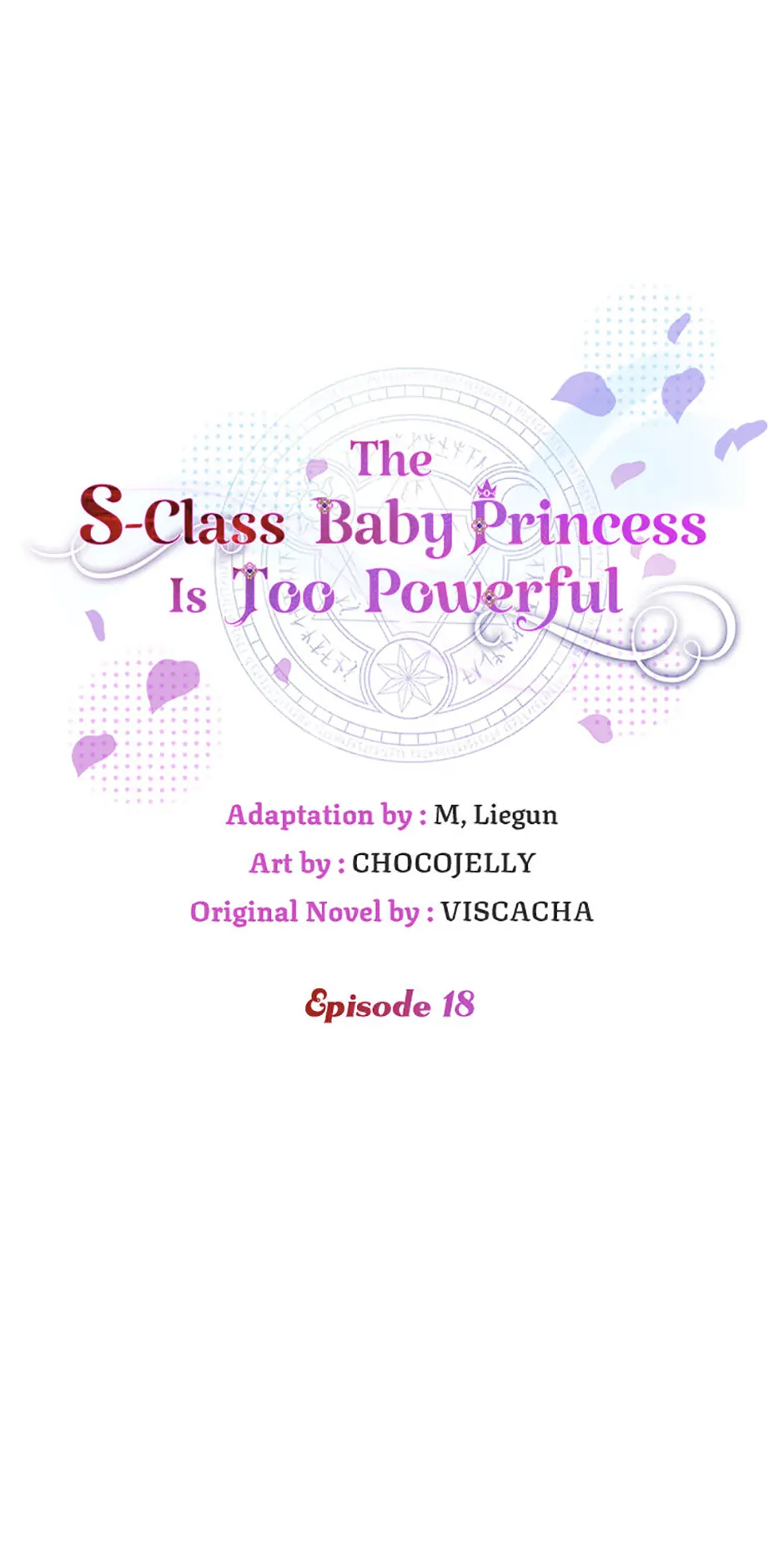 The S-Class Little Princess Is Too Strong Chapter 18 - Page 26