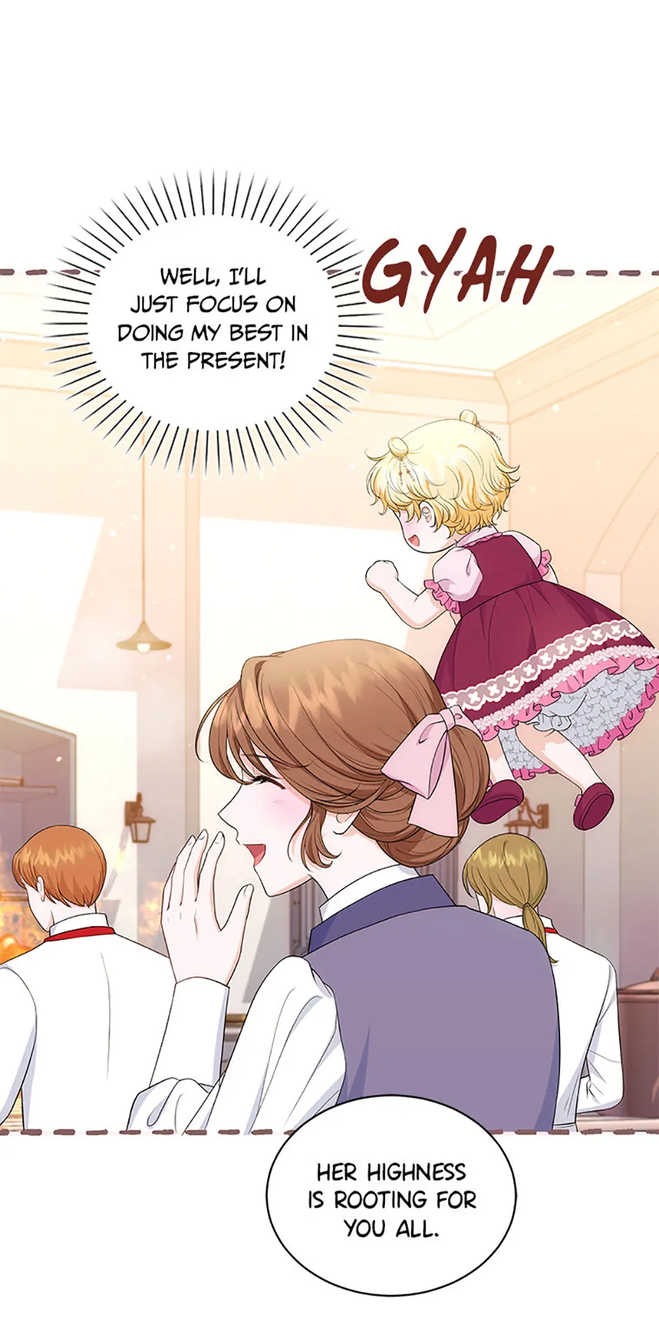 The S-Class Little Princess Is Too Strong Chapter 19 - Page 16