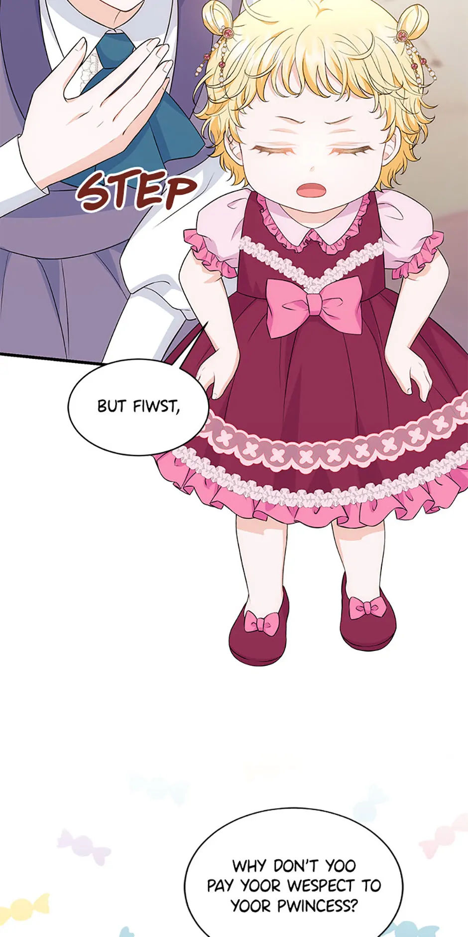 The S-Class Little Princess Is Too Strong Chapter 19 - Page 24