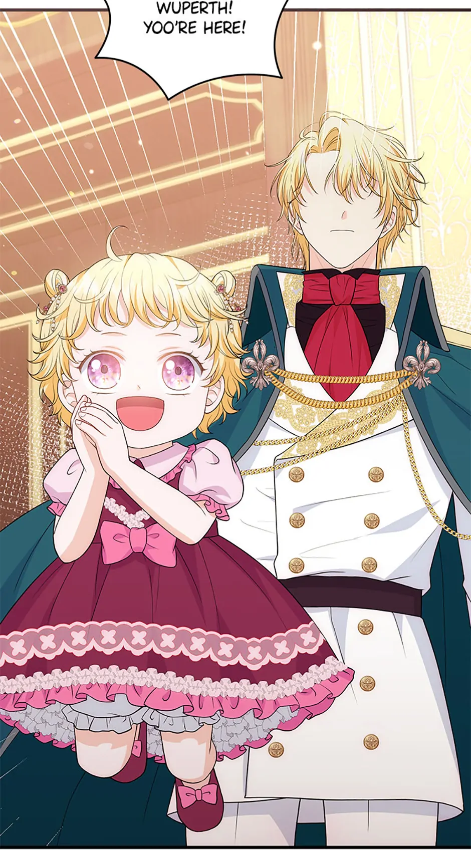 The S-Class Little Princess Is Too Strong Chapter 19 - Page 63