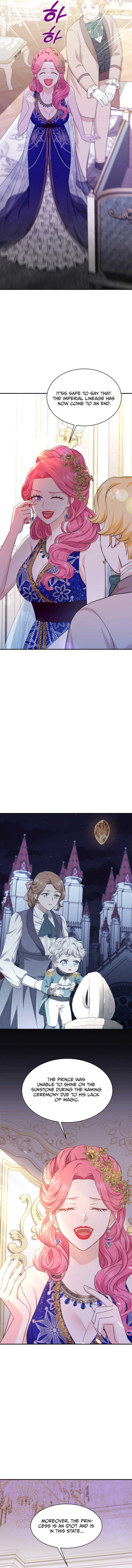 The S-Class Little Princess Is Too Strong Chapter 2 - Page 2