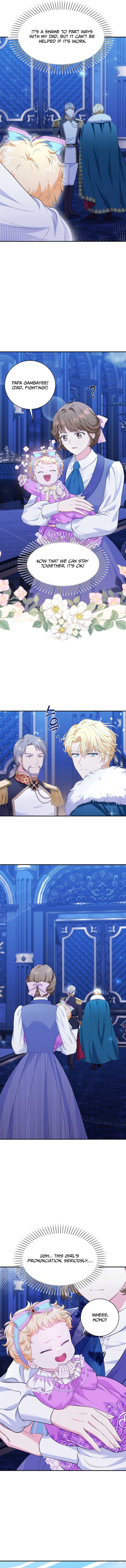 The S-Class Little Princess Is Too Strong Chapter 2 - Page 11