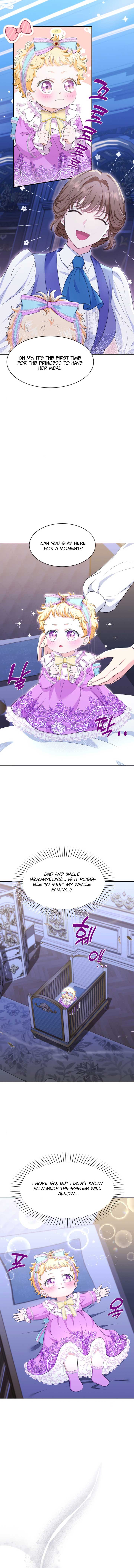 The S-Class Little Princess Is Too Strong Chapter 2 - Page 12