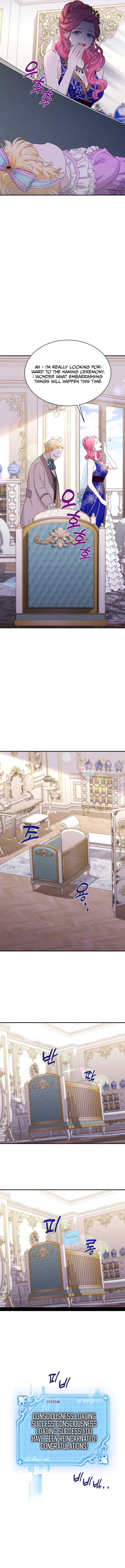 The S-Class Little Princess Is Too Strong Chapter 2 - Page 3