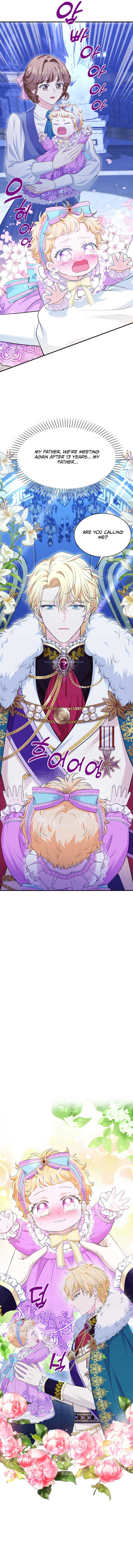 The S-Class Little Princess Is Too Strong Chapter 2 - Page 5