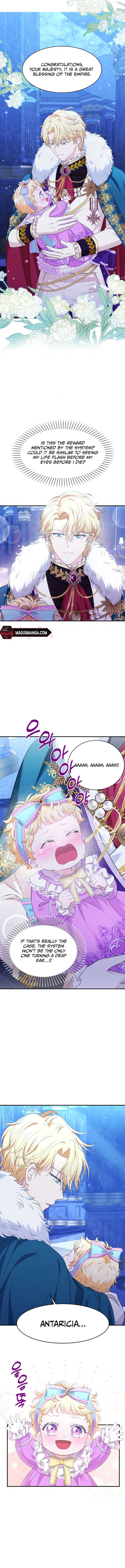 The S-Class Little Princess Is Too Strong Chapter 2 - Page 7