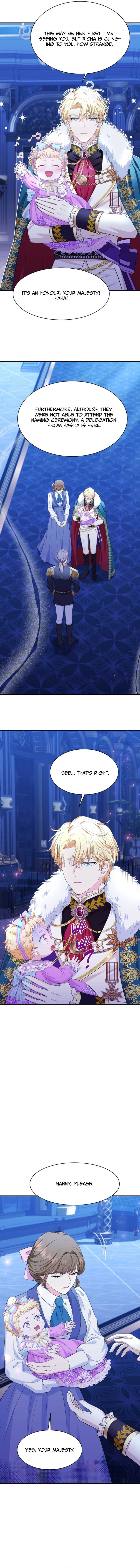 The S-Class Little Princess Is Too Strong Chapter 2 - Page 10