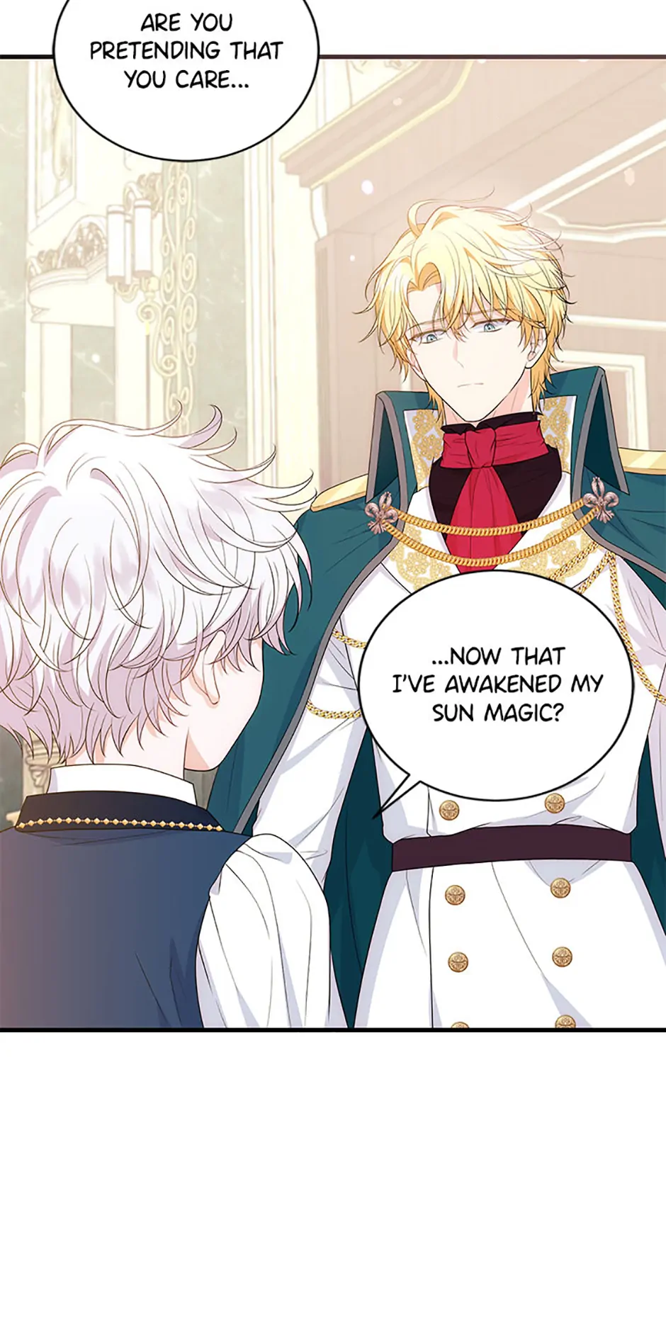 The S-Class Little Princess Is Too Strong Chapter 20 - Page 3