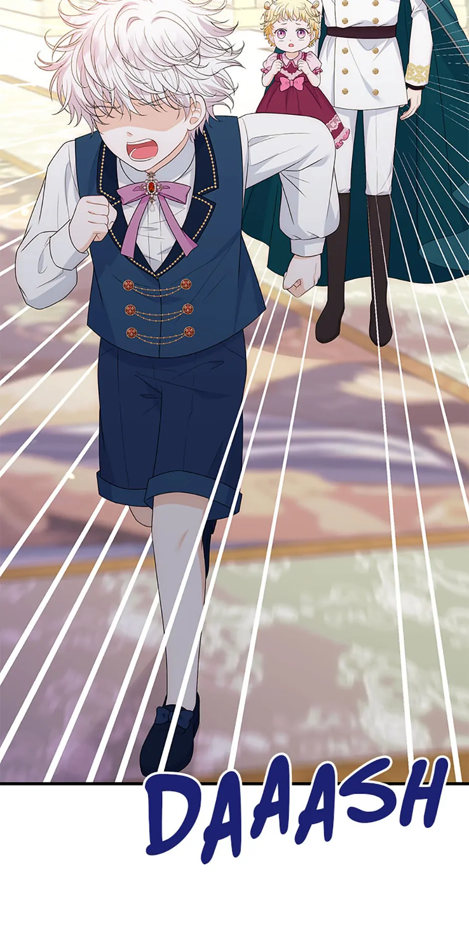 The S-Class Little Princess Is Too Strong Chapter 20 - Page 8