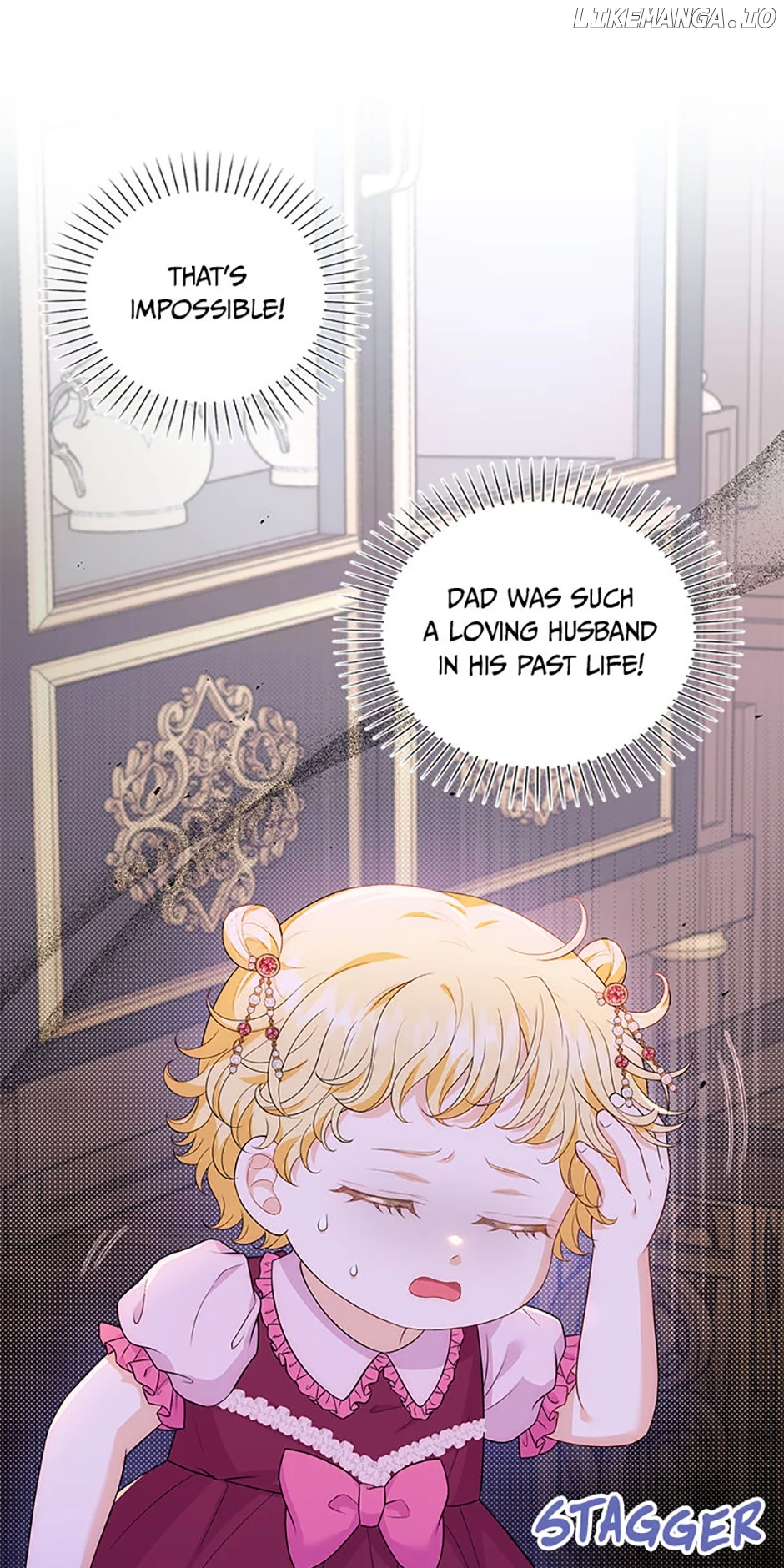 The S-Class Little Princess Is Too Strong Chapter 21 - Page 1