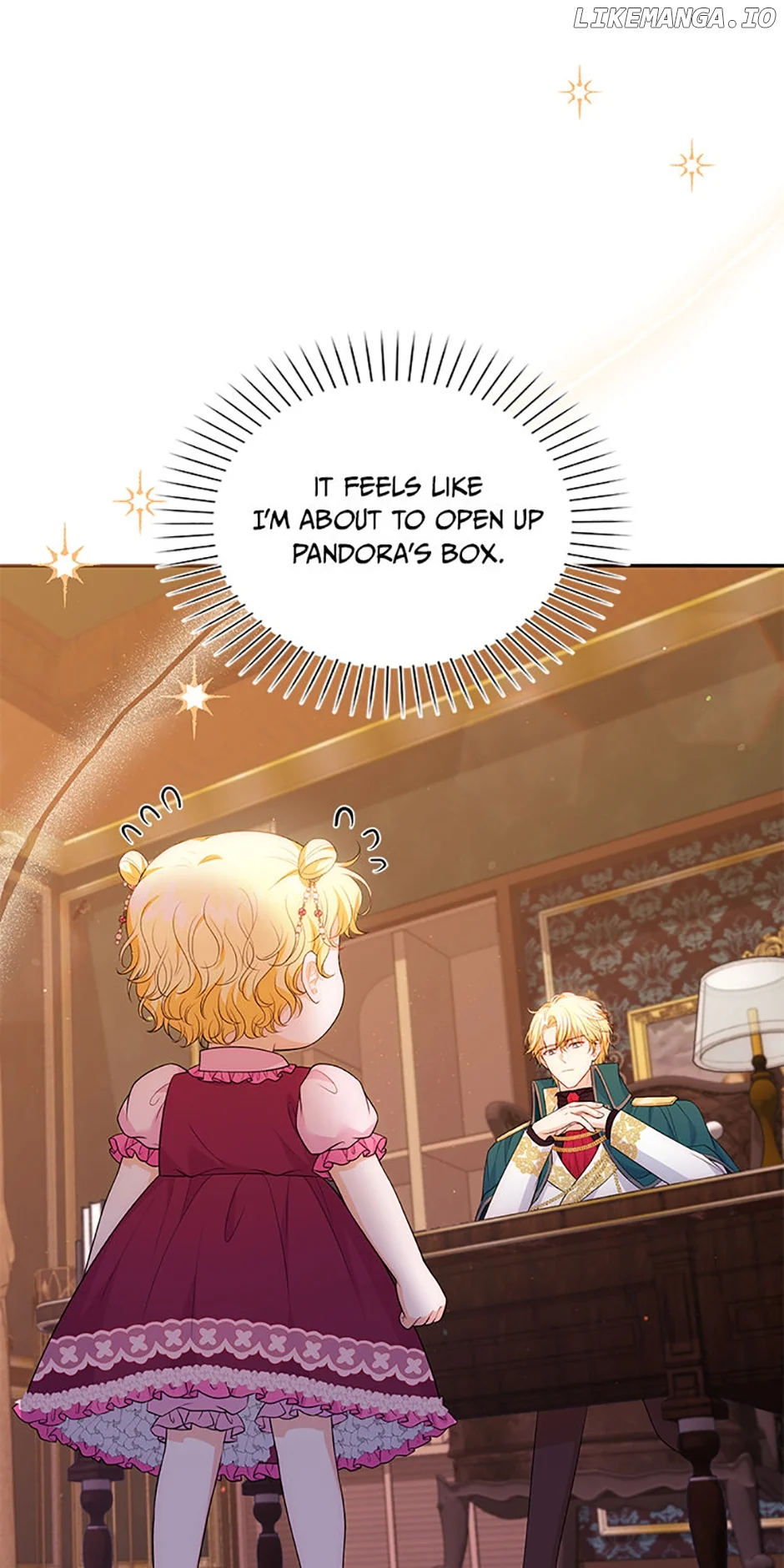 The S-Class Little Princess Is Too Strong Chapter 21 - Page 14