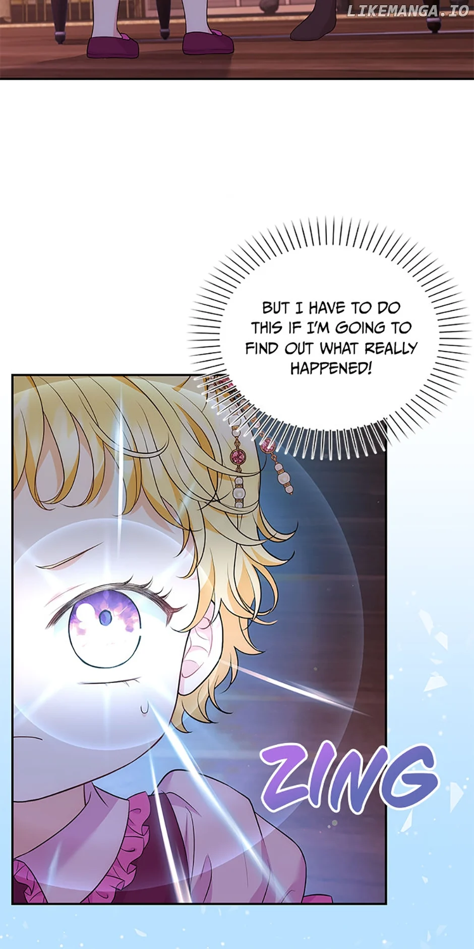 The S-Class Little Princess Is Too Strong Chapter 21 - Page 15