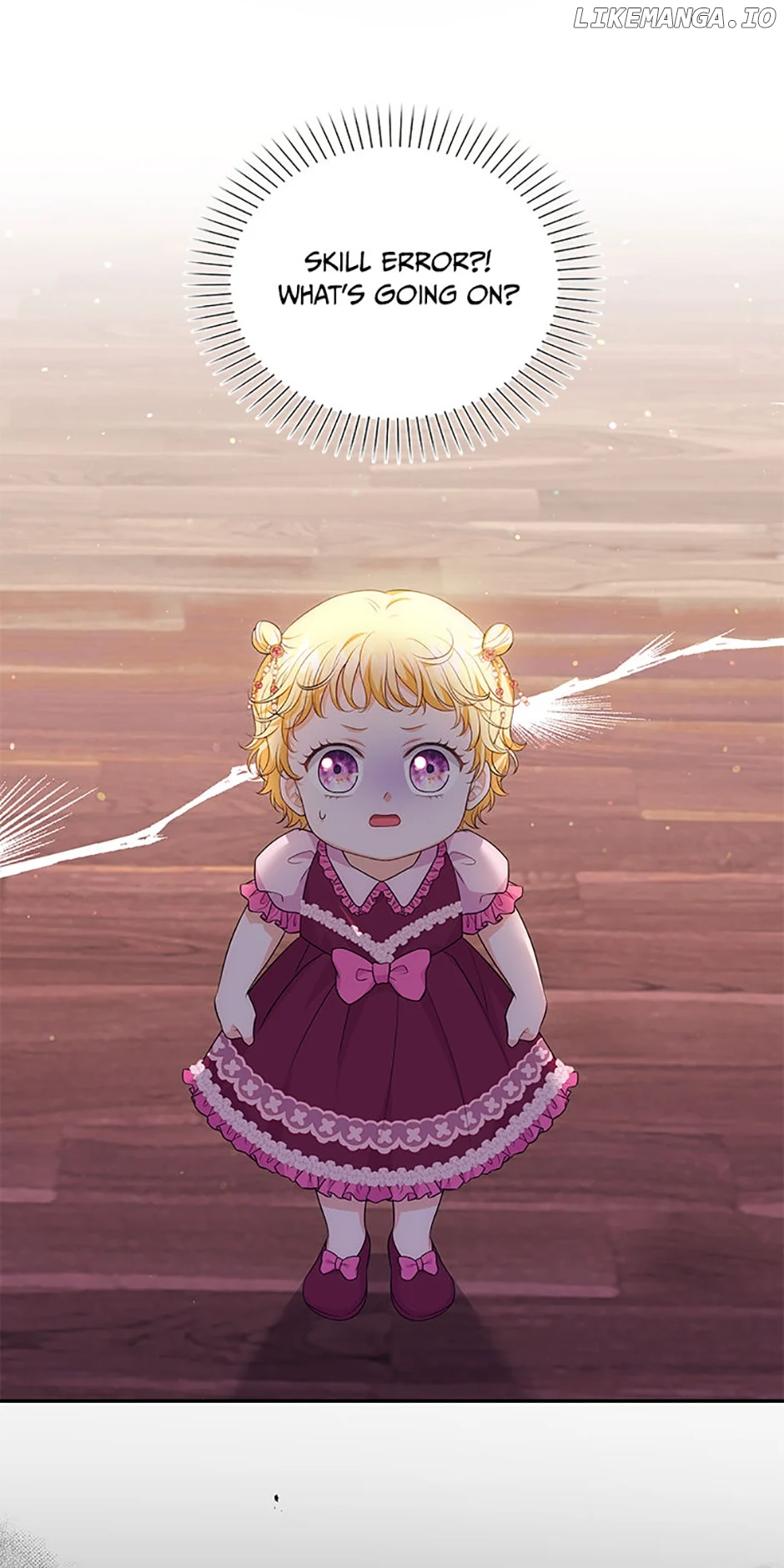 The S-Class Little Princess Is Too Strong Chapter 21 - Page 17