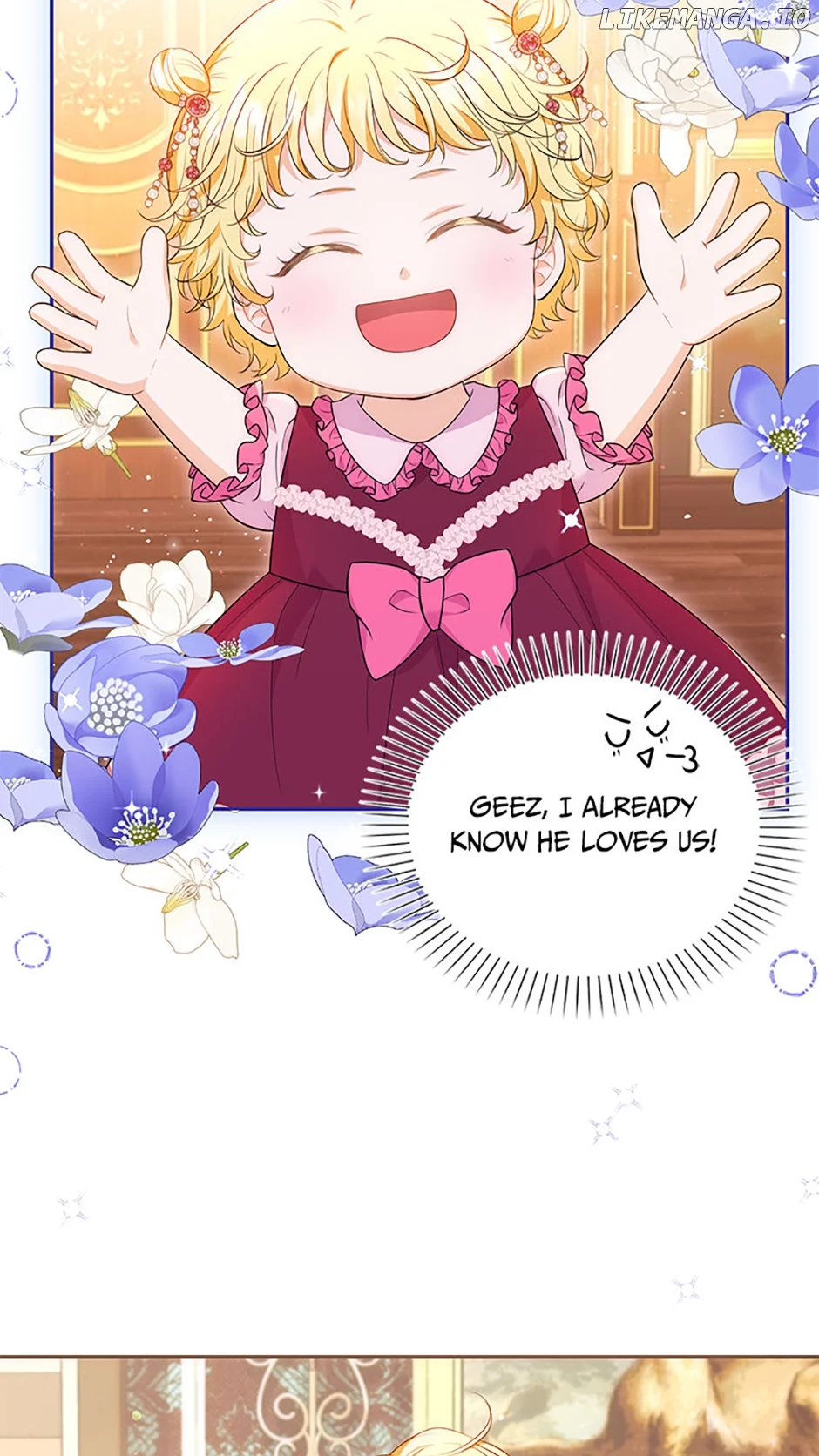 The S-Class Little Princess Is Too Strong Chapter 21 - Page 23