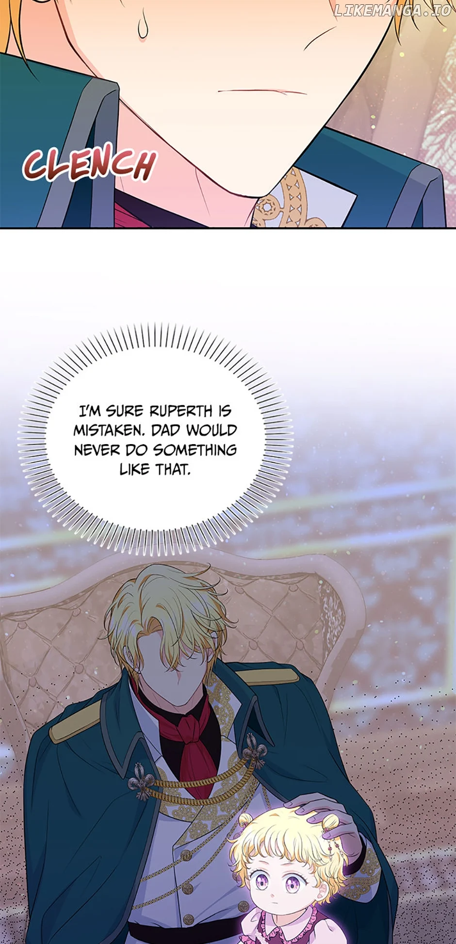 The S-Class Little Princess Is Too Strong Chapter 21 - Page 28