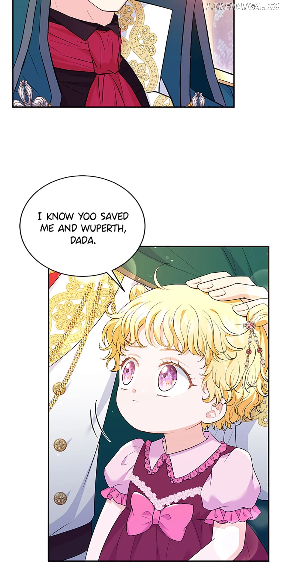 The S-Class Little Princess Is Too Strong Chapter 21 - Page 30
