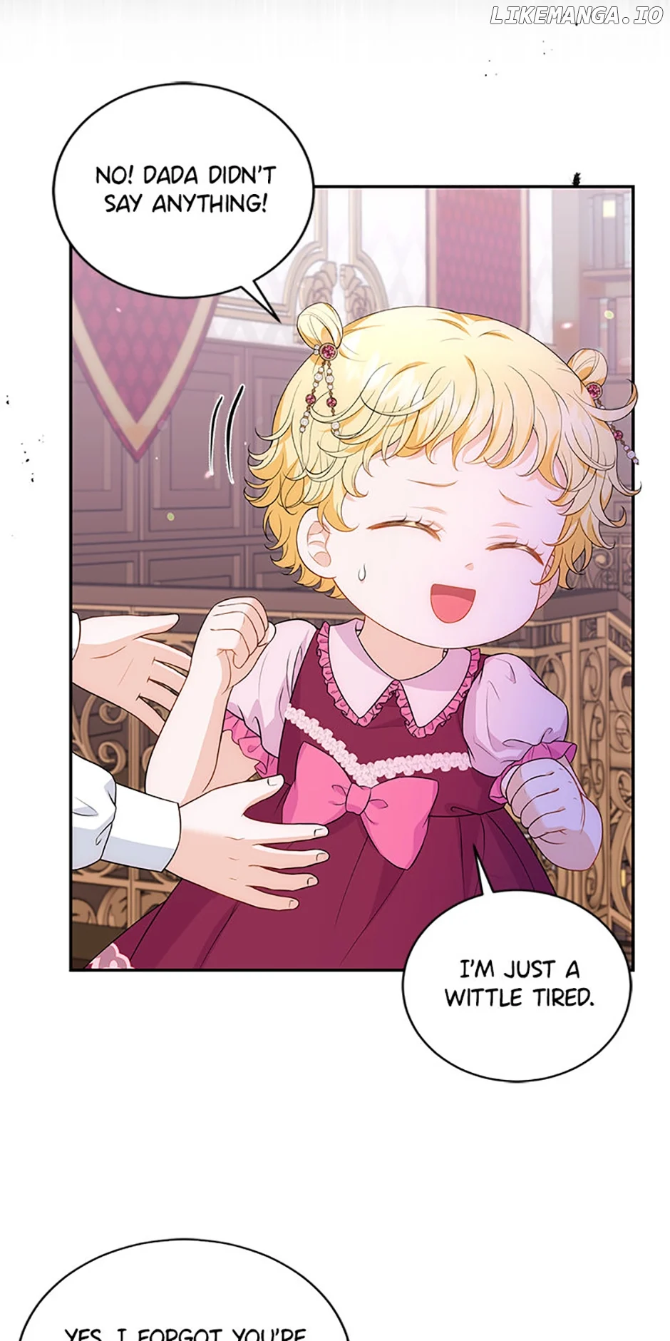 The S-Class Little Princess Is Too Strong Chapter 21 - Page 4