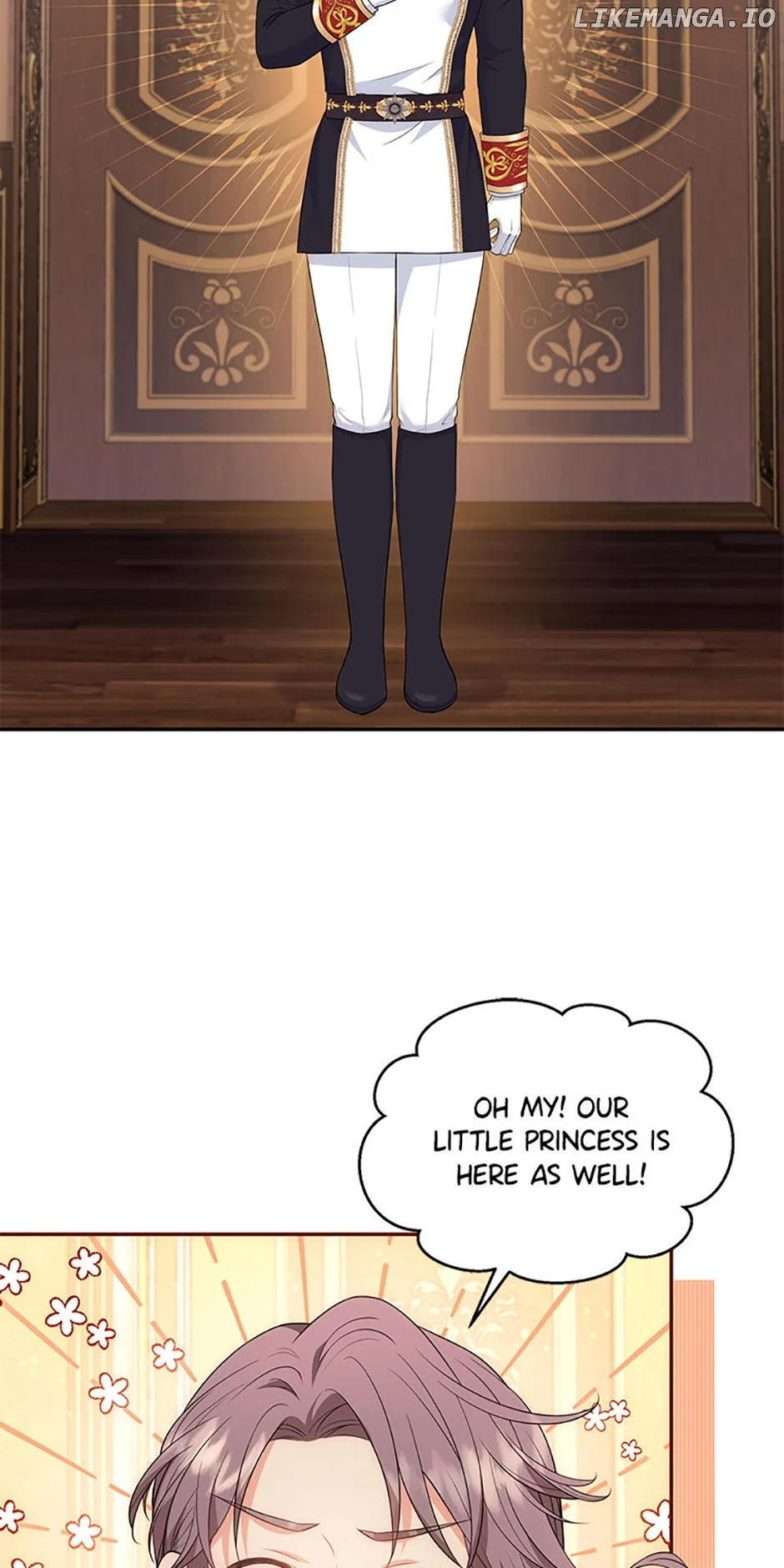 The S-Class Little Princess Is Too Strong Chapter 21 - Page 38