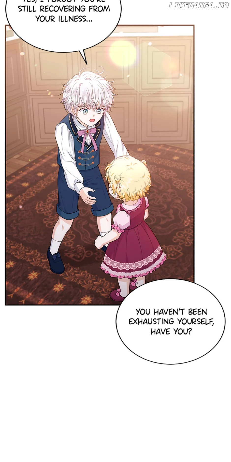 The S-Class Little Princess Is Too Strong Chapter 21 - Page 5