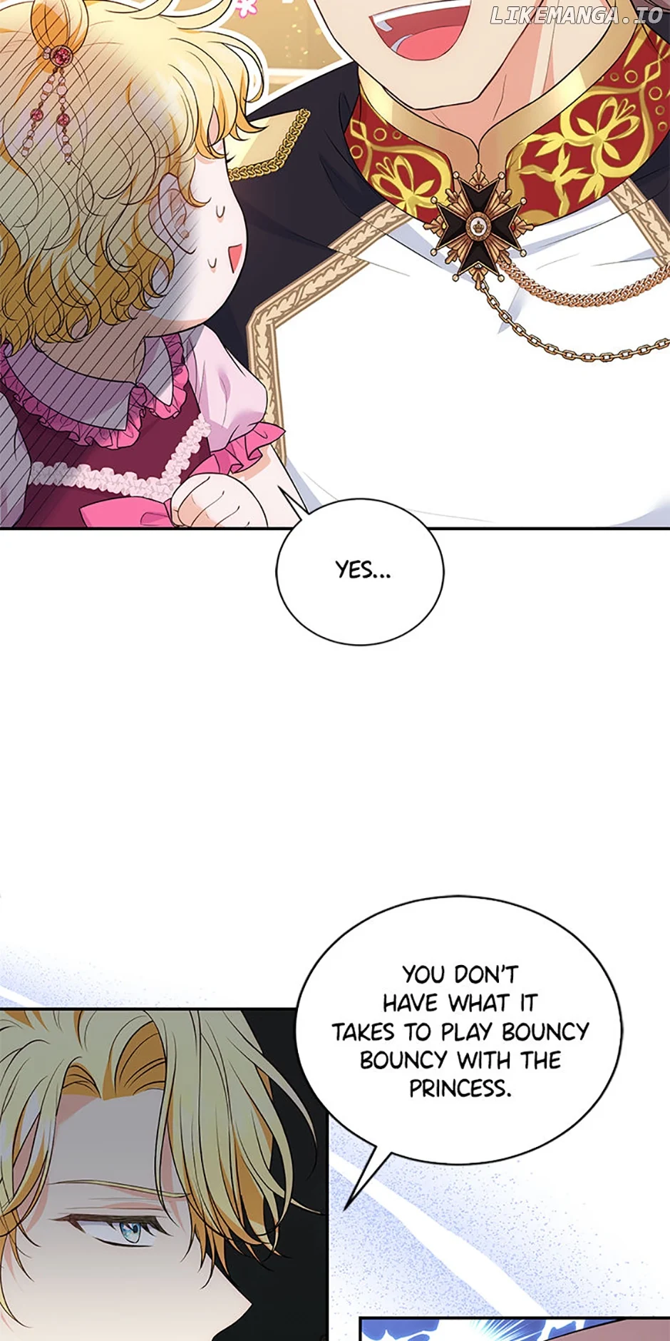 The S-Class Little Princess Is Too Strong Chapter 21 - Page 44