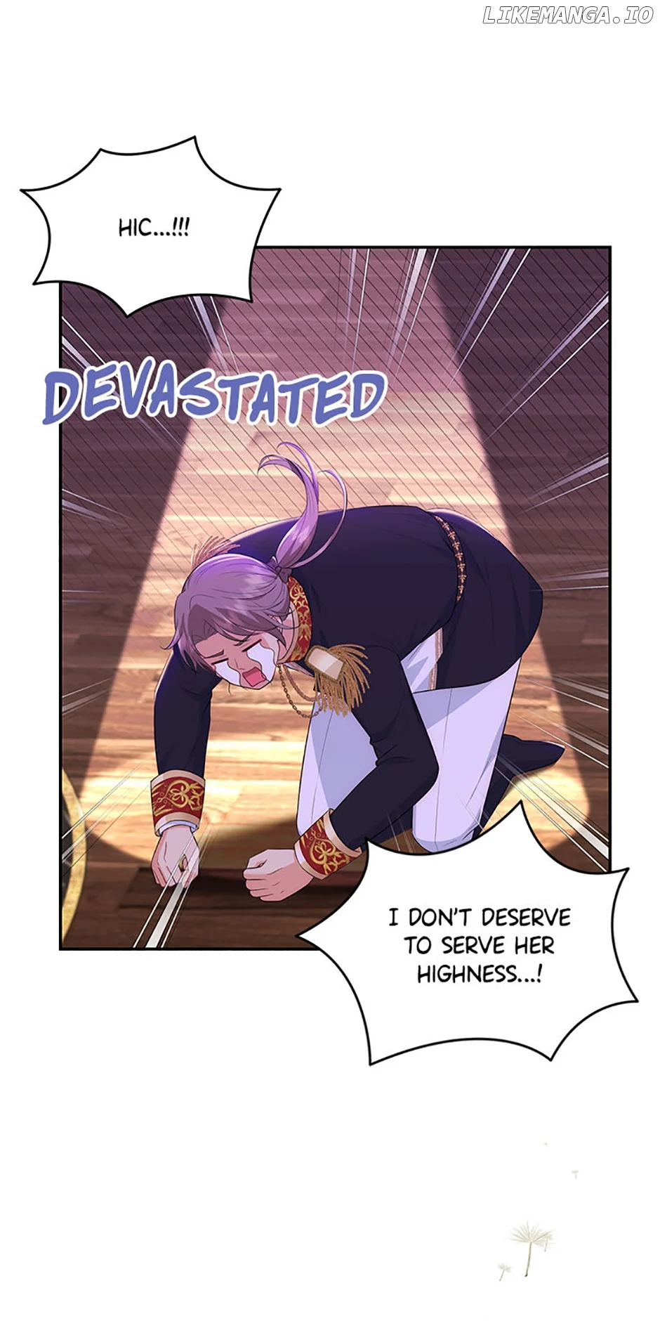 The S-Class Little Princess Is Too Strong Chapter 21 - Page 47