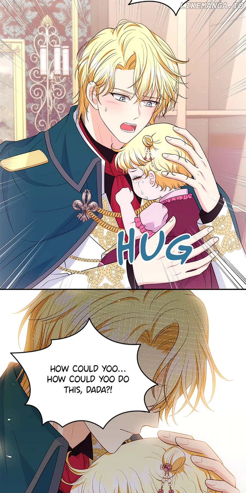 The S-Class Little Princess Is Too Strong Chapter 22 - Page 17