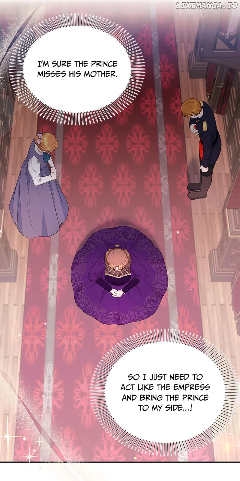 The S-Class Little Princess Is Too Strong Chapter 22 - Page 27