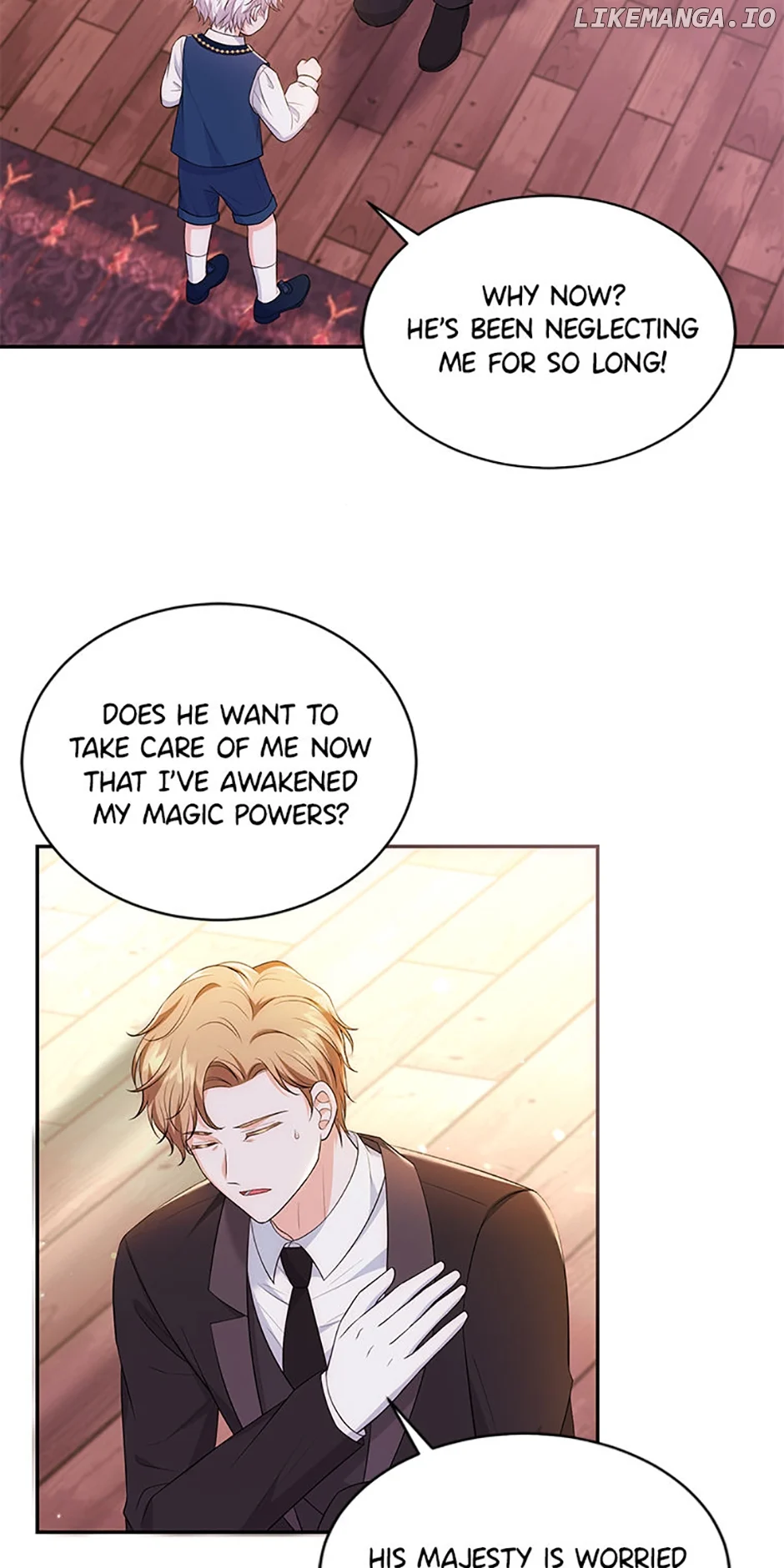 The S-Class Little Princess Is Too Strong Chapter 22 - Page 30
