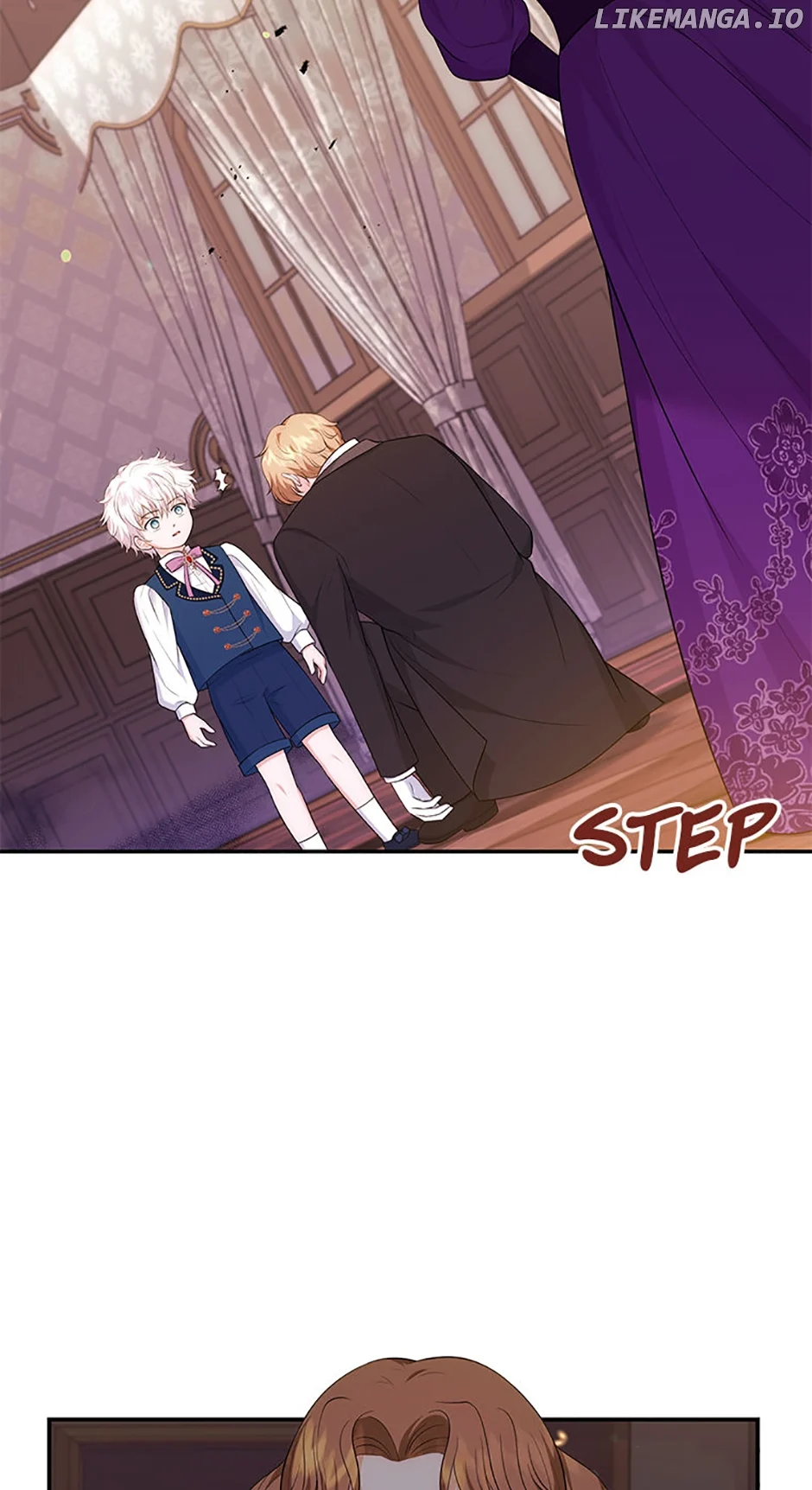 The S-Class Little Princess Is Too Strong Chapter 22 - Page 35